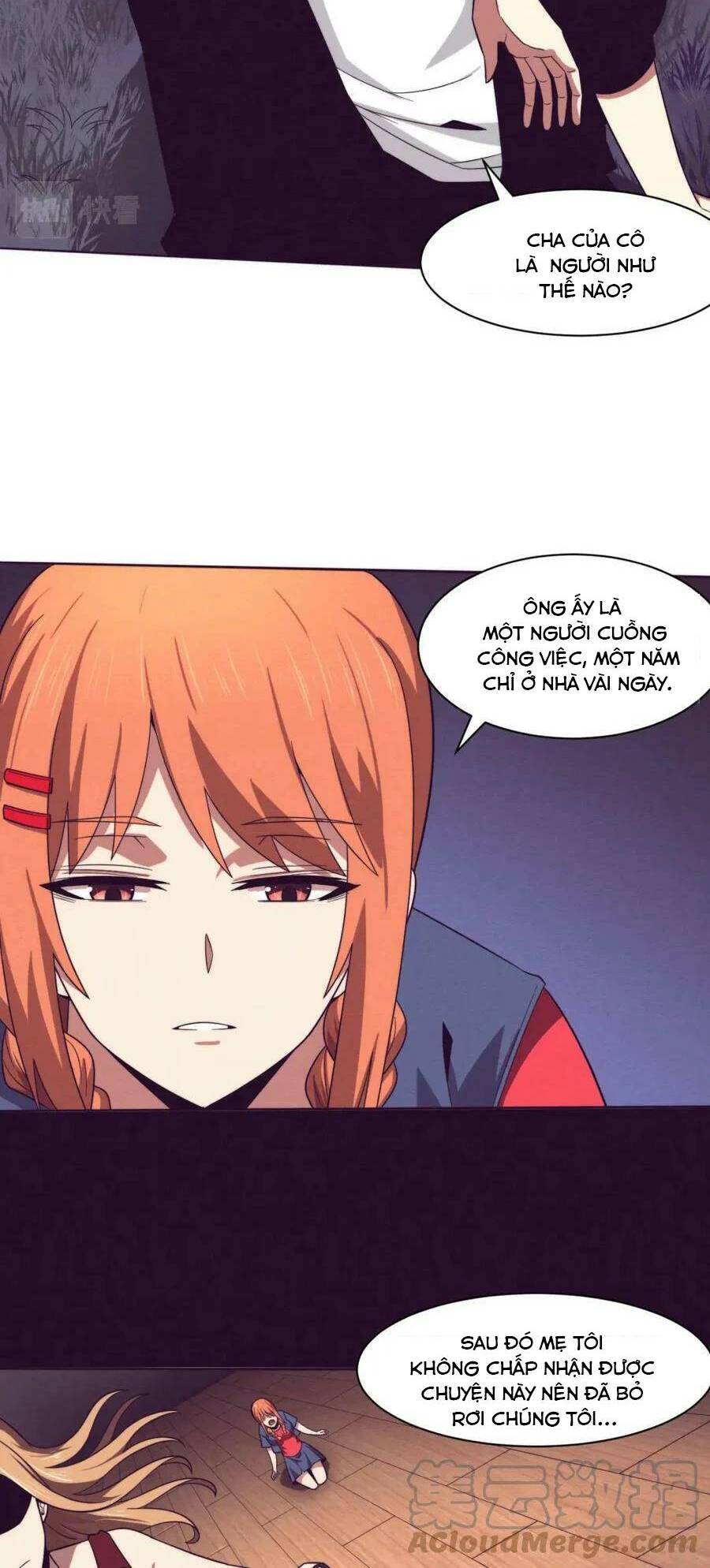 Tiến Hóa Cuồng Triều Chapter 89 - Trang 2