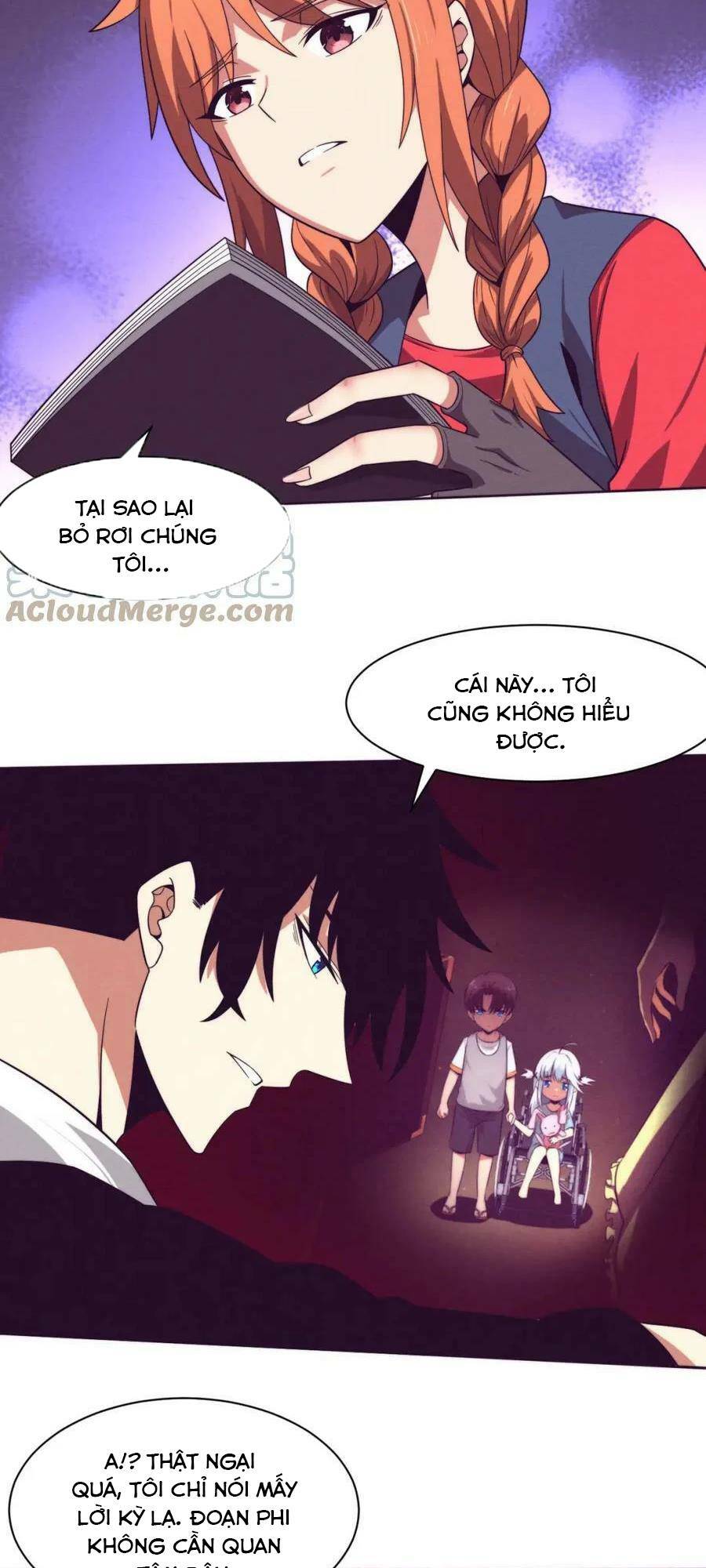 Tiến Hóa Cuồng Triều Chapter 89 - Trang 2