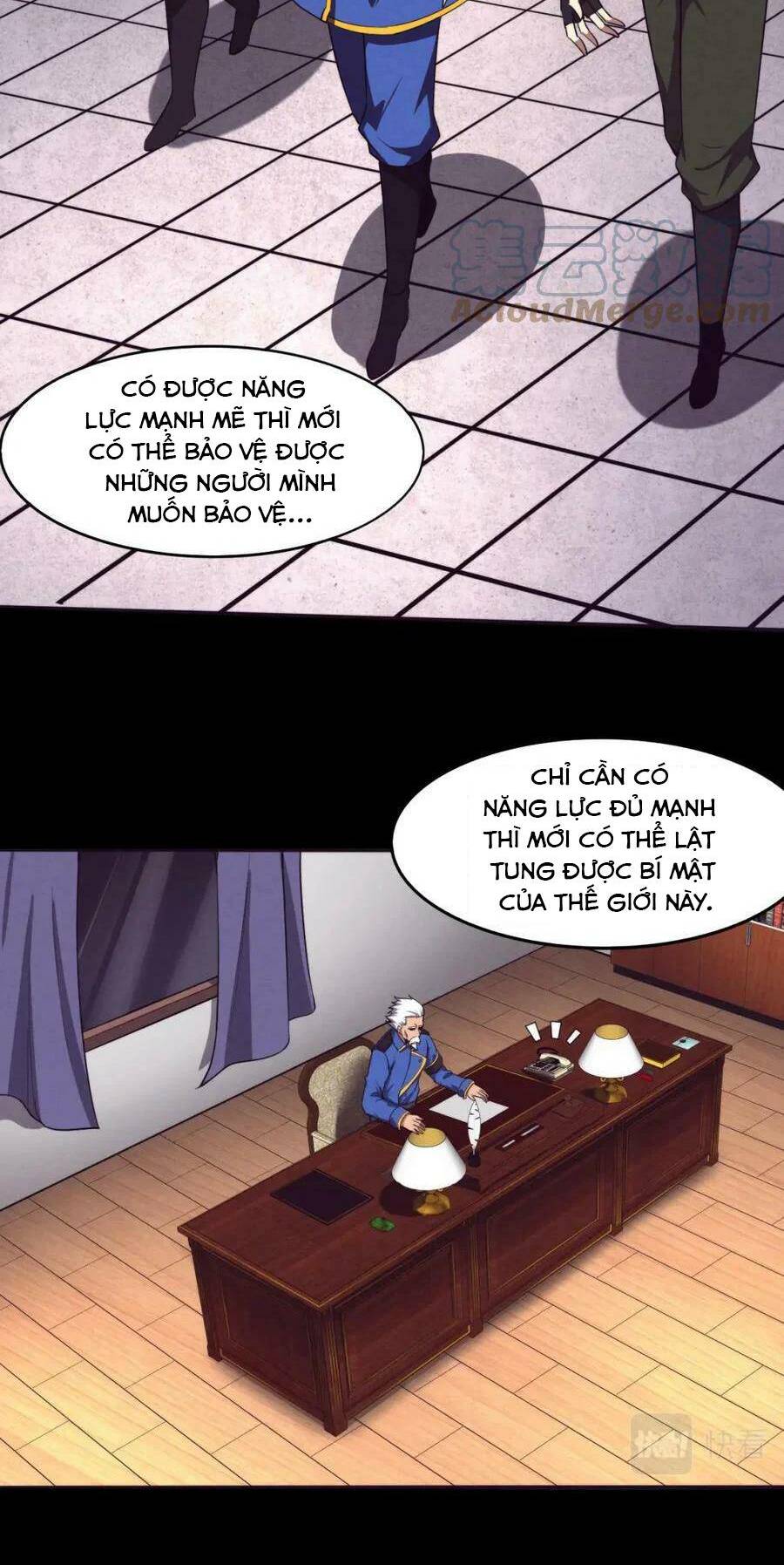 Tiến Hóa Cuồng Triều Chapter 89 - Trang 2