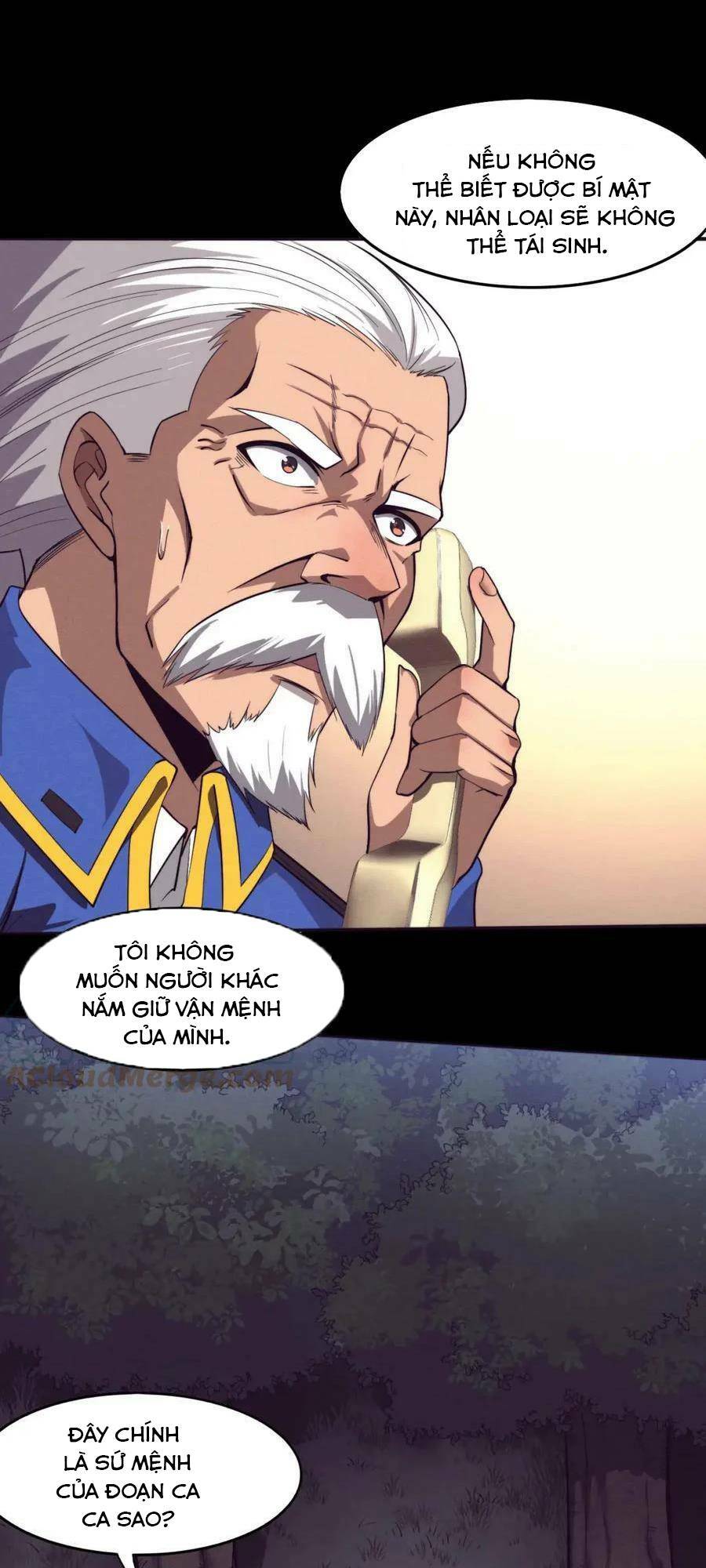 Tiến Hóa Cuồng Triều Chapter 89 - Trang 2