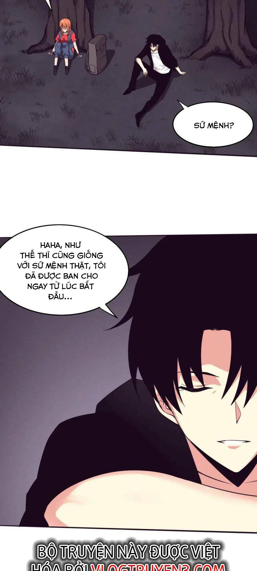 Tiến Hóa Cuồng Triều Chapter 89 - Trang 2