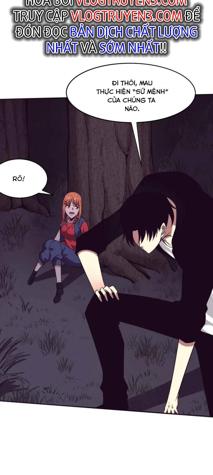 Tiến Hóa Cuồng Triều Chapter 89 - Trang 2