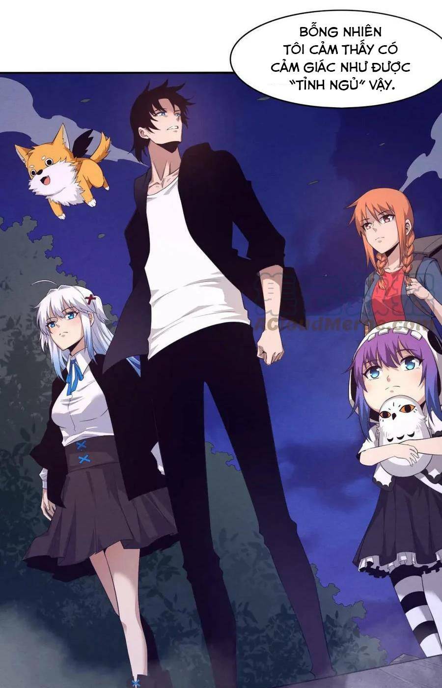 Tiến Hóa Cuồng Triều Chapter 89 - Trang 2