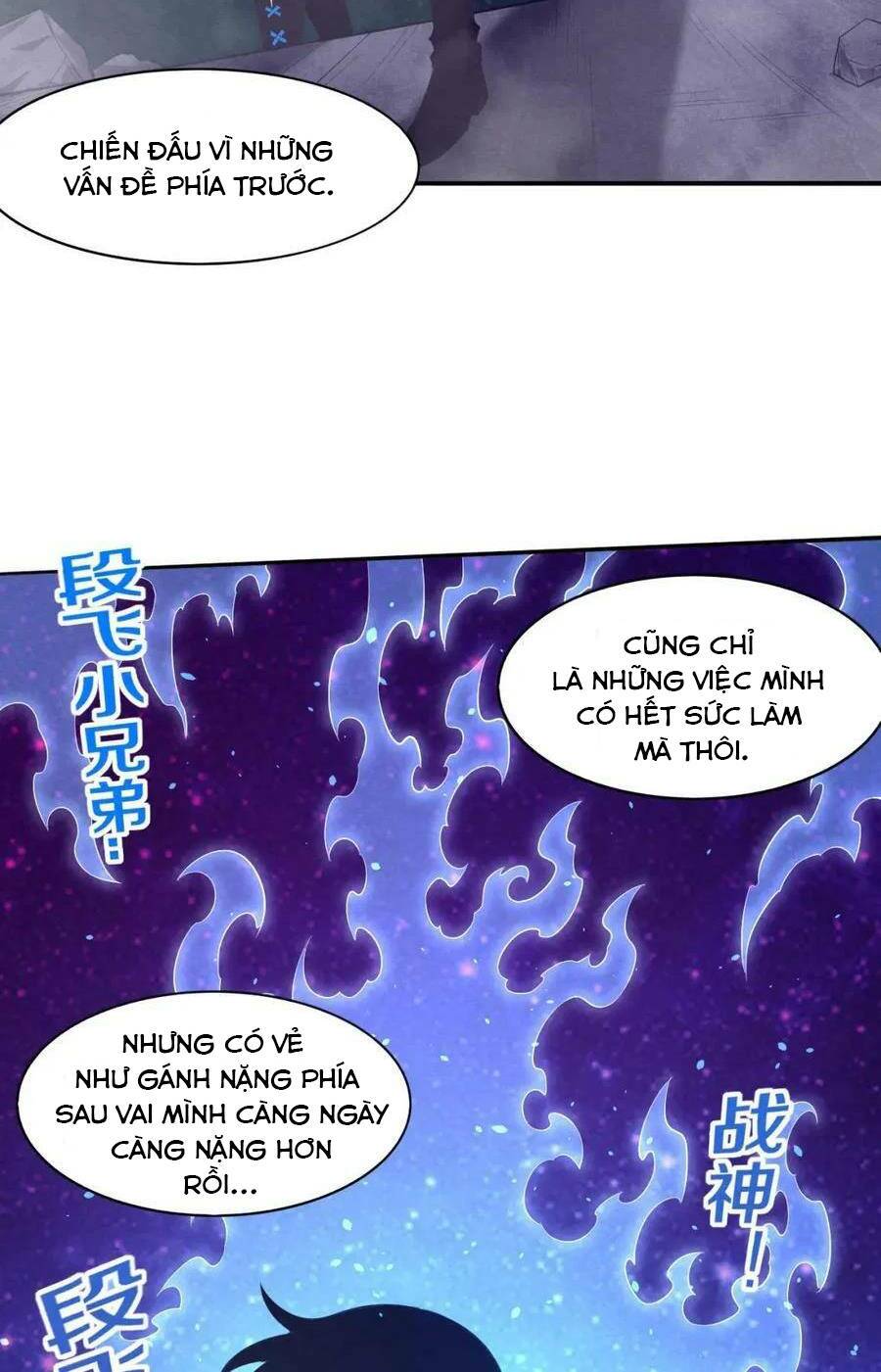 Tiến Hóa Cuồng Triều Chapter 89 - Trang 2