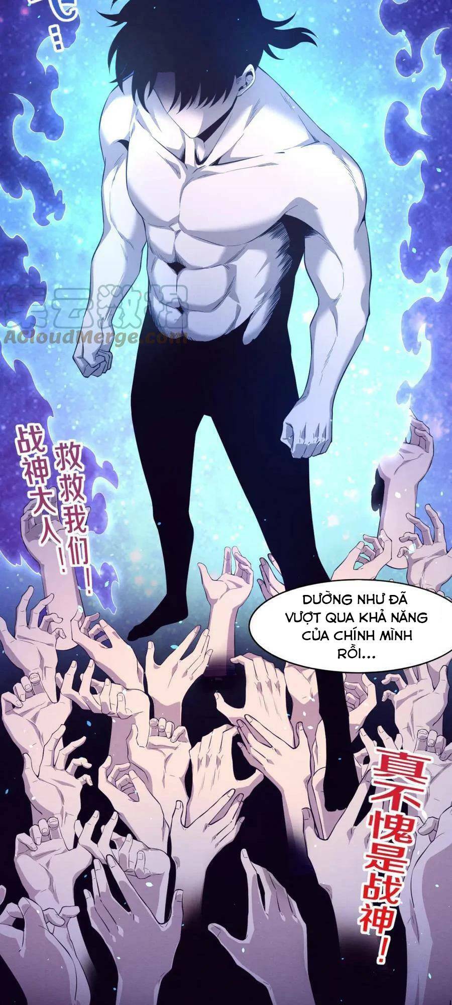 Tiến Hóa Cuồng Triều Chapter 89 - Trang 2