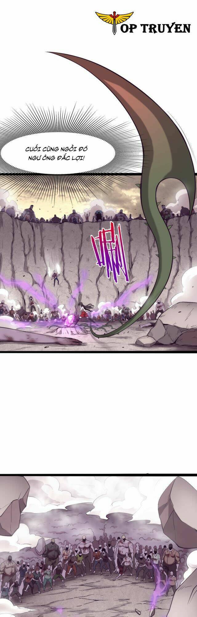 Tiến Hóa Cuồng Triều Chapter 9 - Trang 2