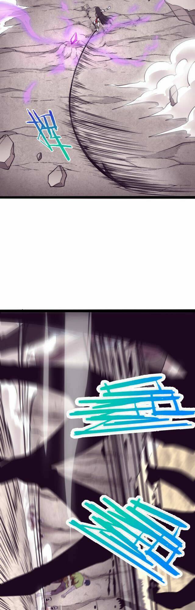 Tiến Hóa Cuồng Triều Chapter 9 - Trang 2