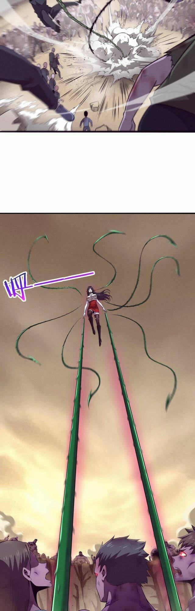 Tiến Hóa Cuồng Triều Chapter 9 - Trang 2