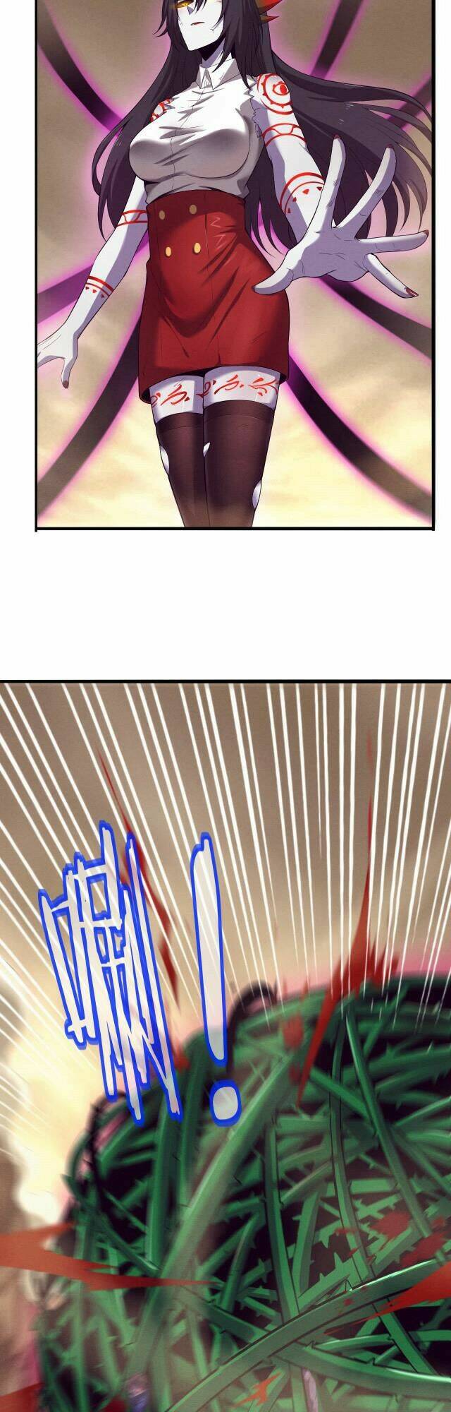 Tiến Hóa Cuồng Triều Chapter 9 - Trang 2