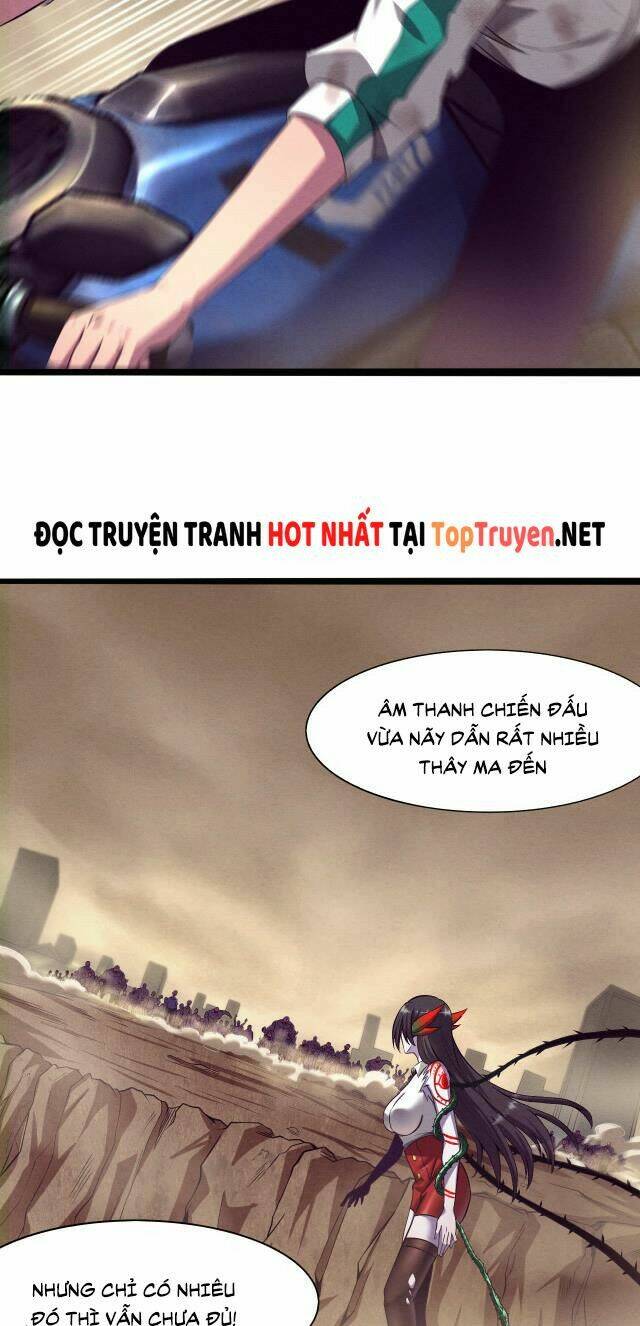 Tiến Hóa Cuồng Triều Chapter 9 - Trang 2