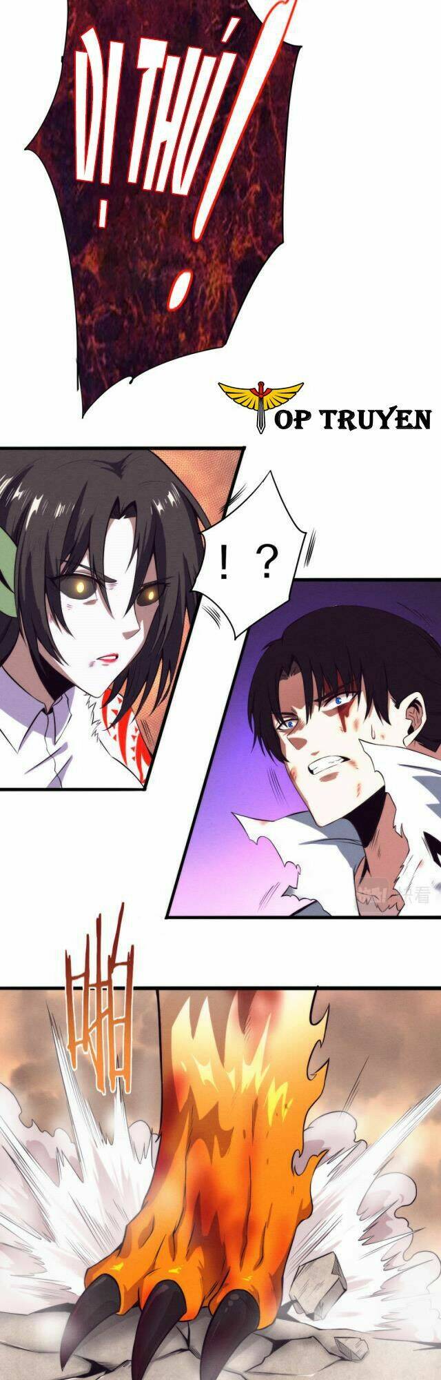 Tiến Hóa Cuồng Triều Chapter 9 - Trang 2