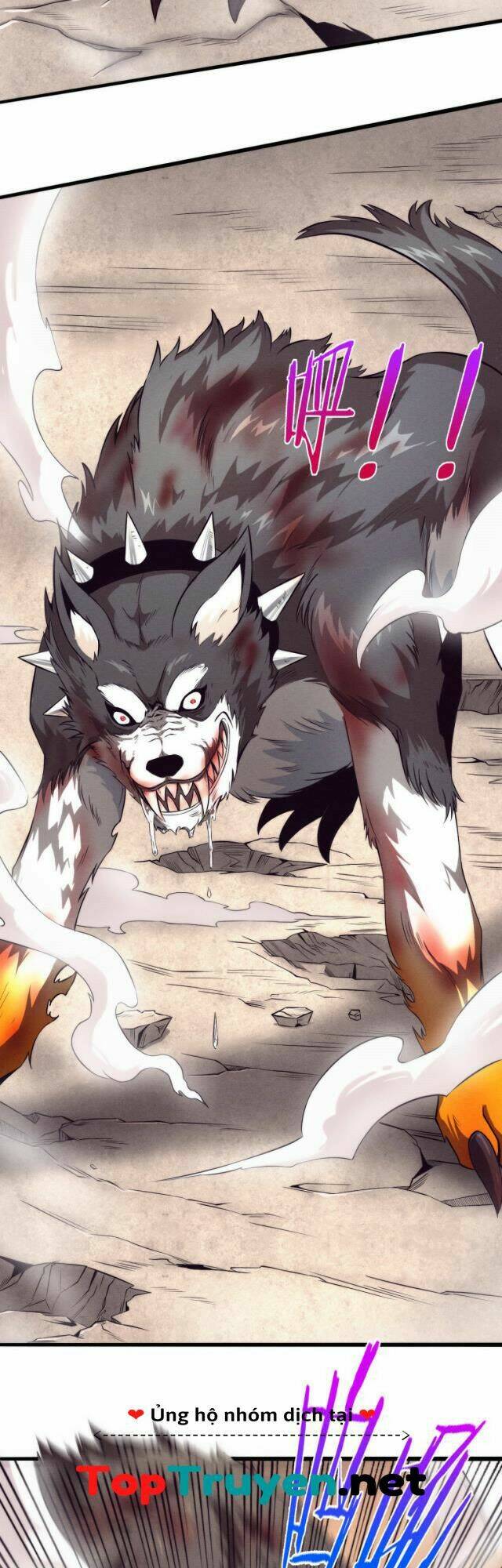 Tiến Hóa Cuồng Triều Chapter 9 - Trang 2