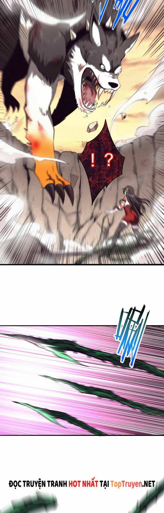 Tiến Hóa Cuồng Triều Chapter 9 - Trang 2