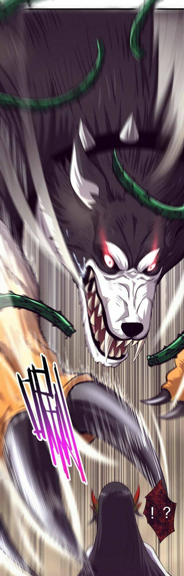 Tiến Hóa Cuồng Triều Chapter 9 - Trang 2