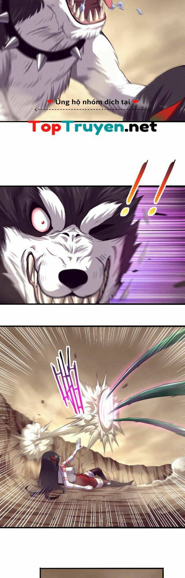 Tiến Hóa Cuồng Triều Chapter 9 - Trang 2