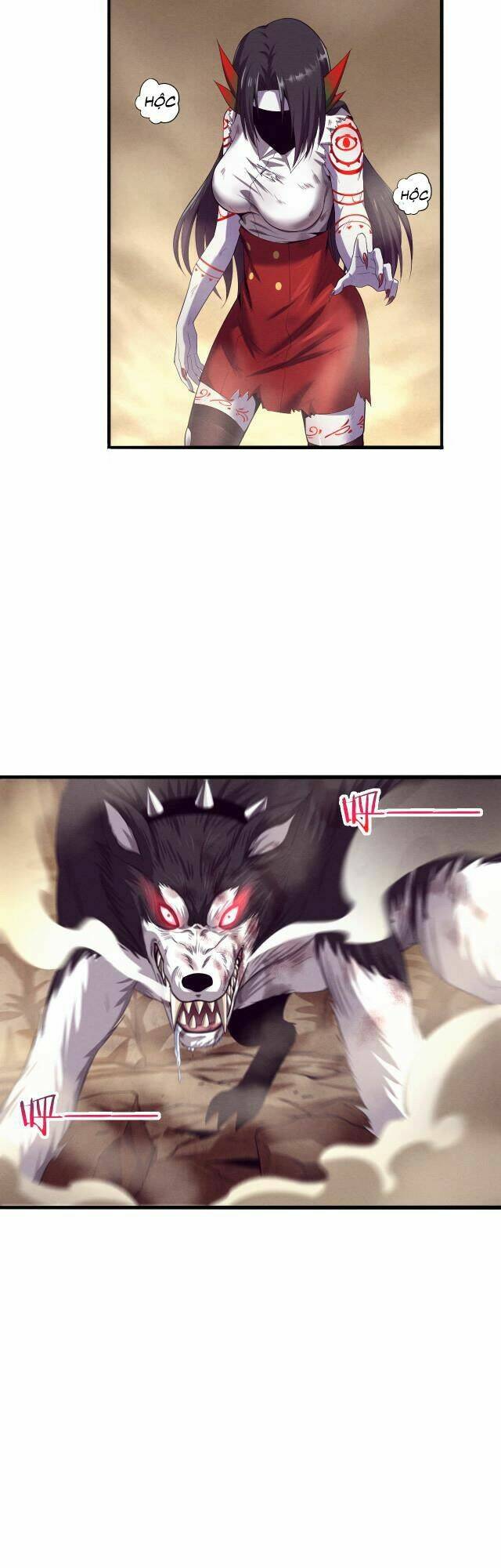 Tiến Hóa Cuồng Triều Chapter 9 - Trang 2