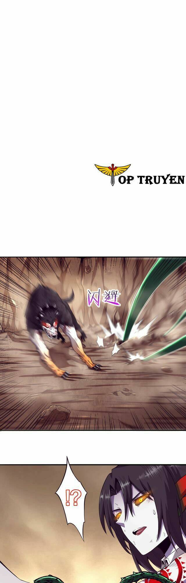 Tiến Hóa Cuồng Triều Chapter 9 - Trang 2