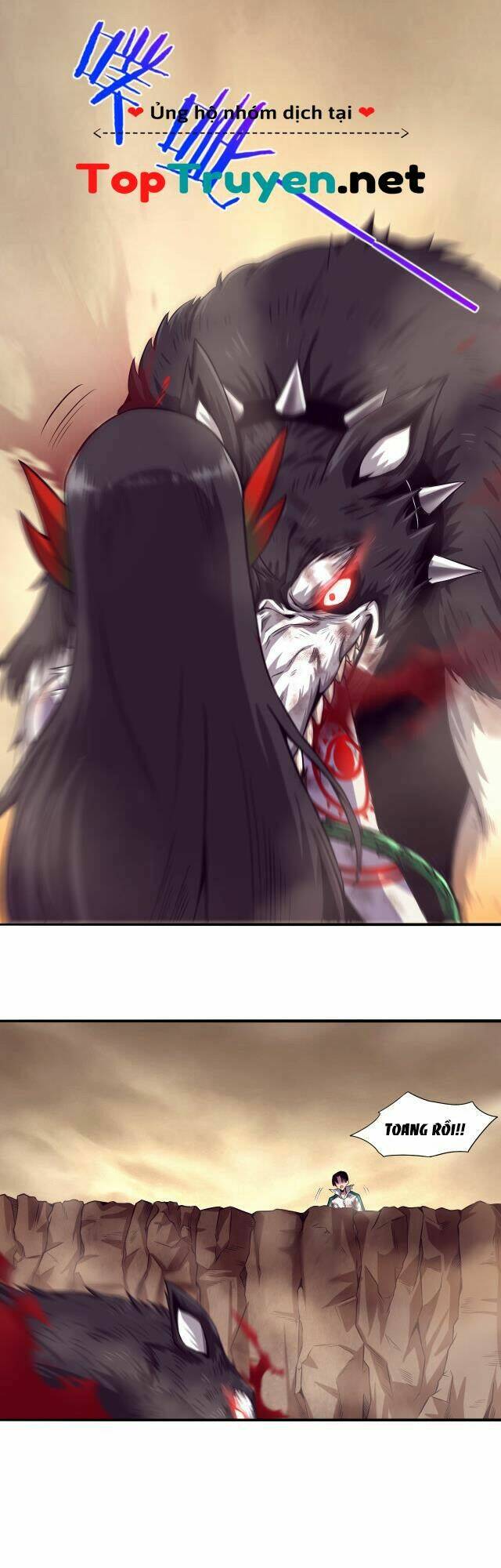 Tiến Hóa Cuồng Triều Chapter 9 - Trang 2