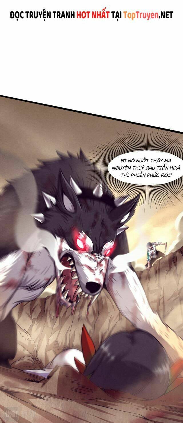 Tiến Hóa Cuồng Triều Chapter 9 - Trang 2