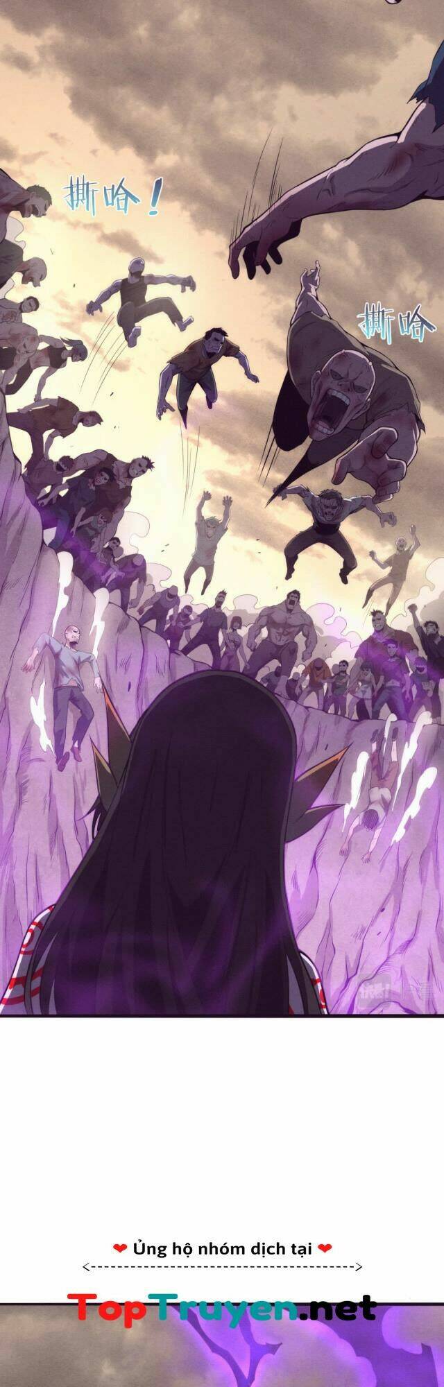 Tiến Hóa Cuồng Triều Chapter 9 - Trang 2