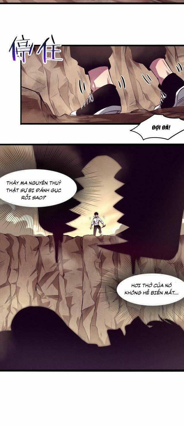 Tiến Hóa Cuồng Triều Chapter 9 - Trang 2