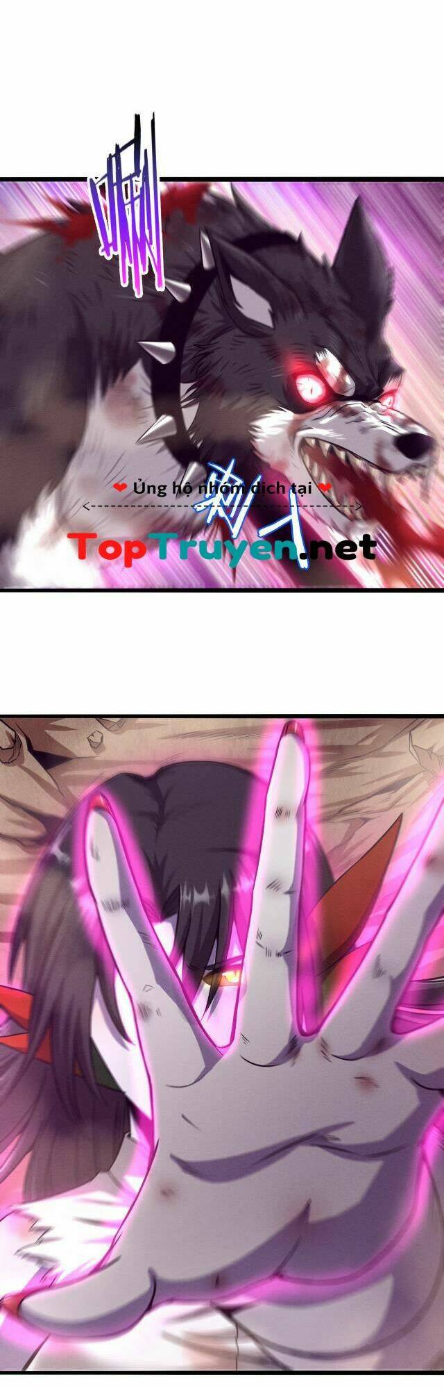 Tiến Hóa Cuồng Triều Chapter 9 - Trang 2