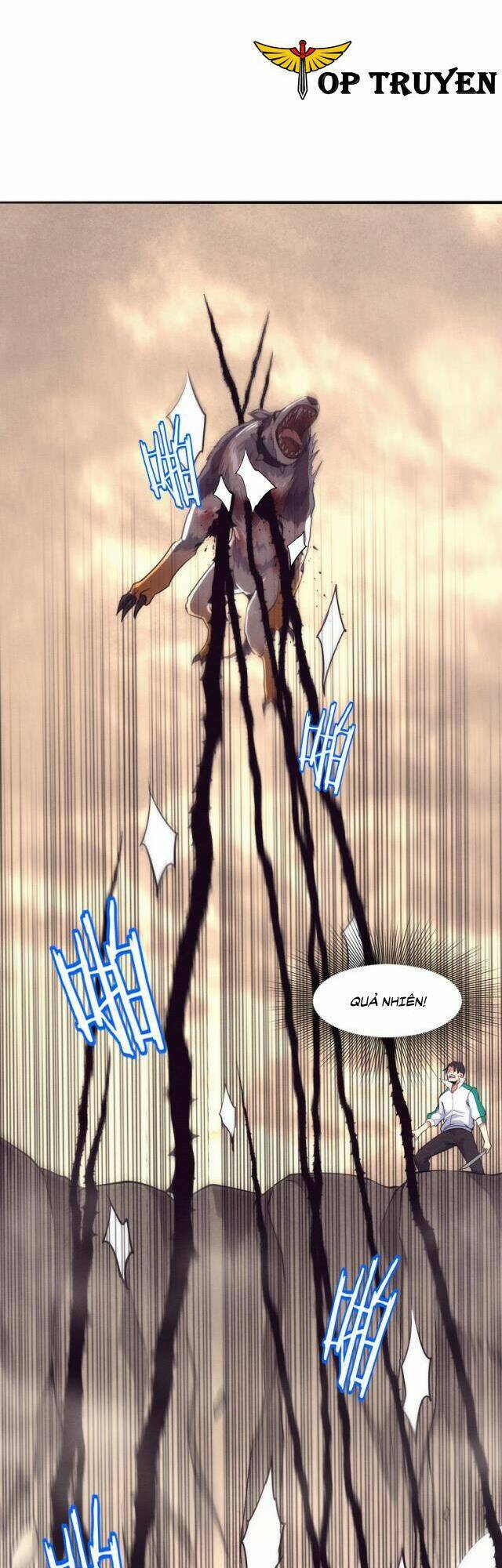 Tiến Hóa Cuồng Triều Chapter 9 - Trang 2