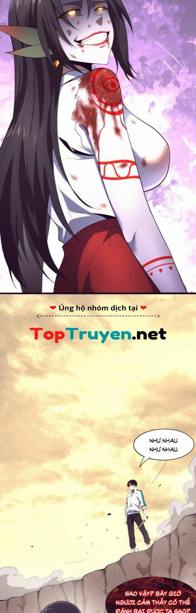 Tiến Hóa Cuồng Triều Chapter 9 - Trang 2