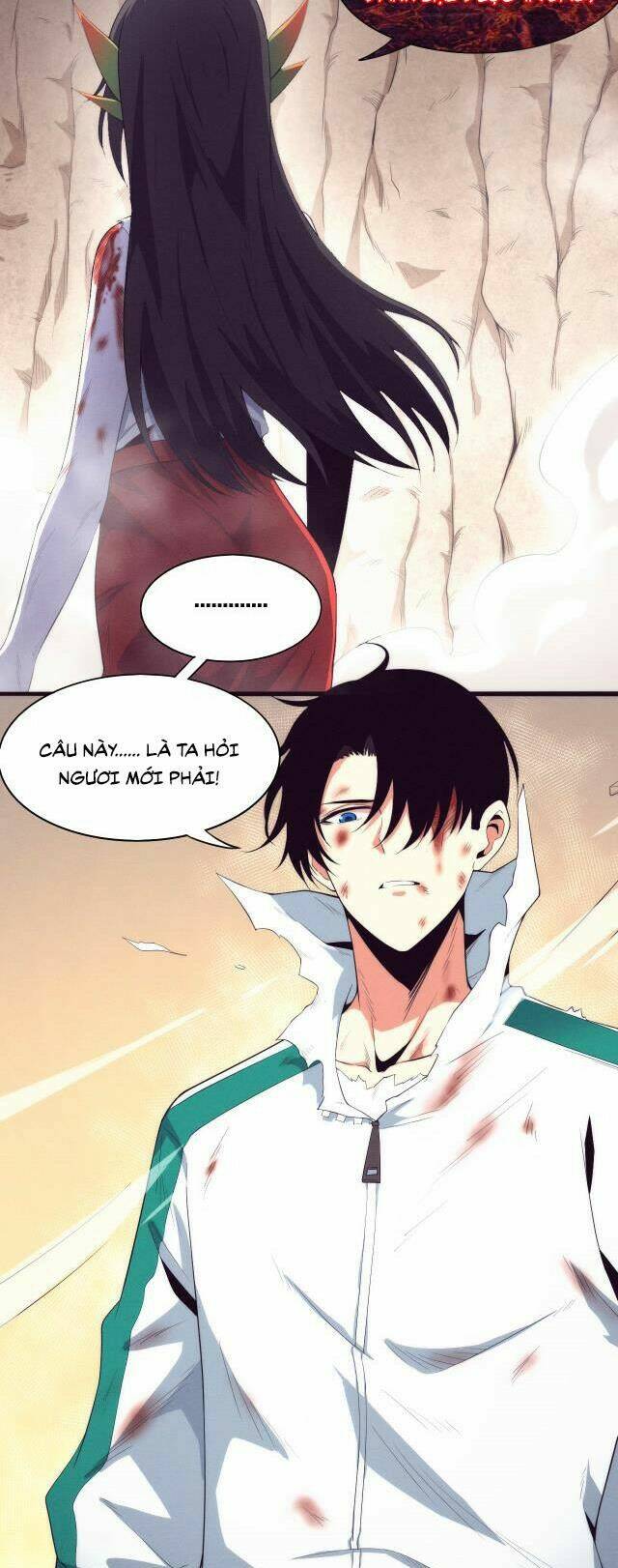 Tiến Hóa Cuồng Triều Chapter 9 - Trang 2