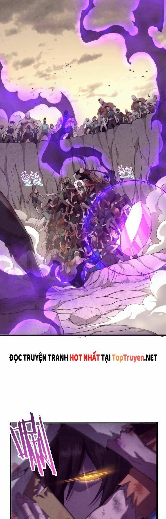 Tiến Hóa Cuồng Triều Chapter 9 - Trang 2