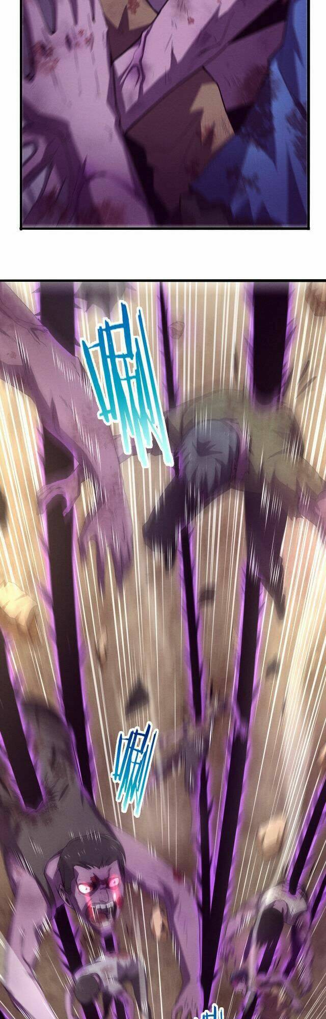 Tiến Hóa Cuồng Triều Chapter 9 - Trang 2