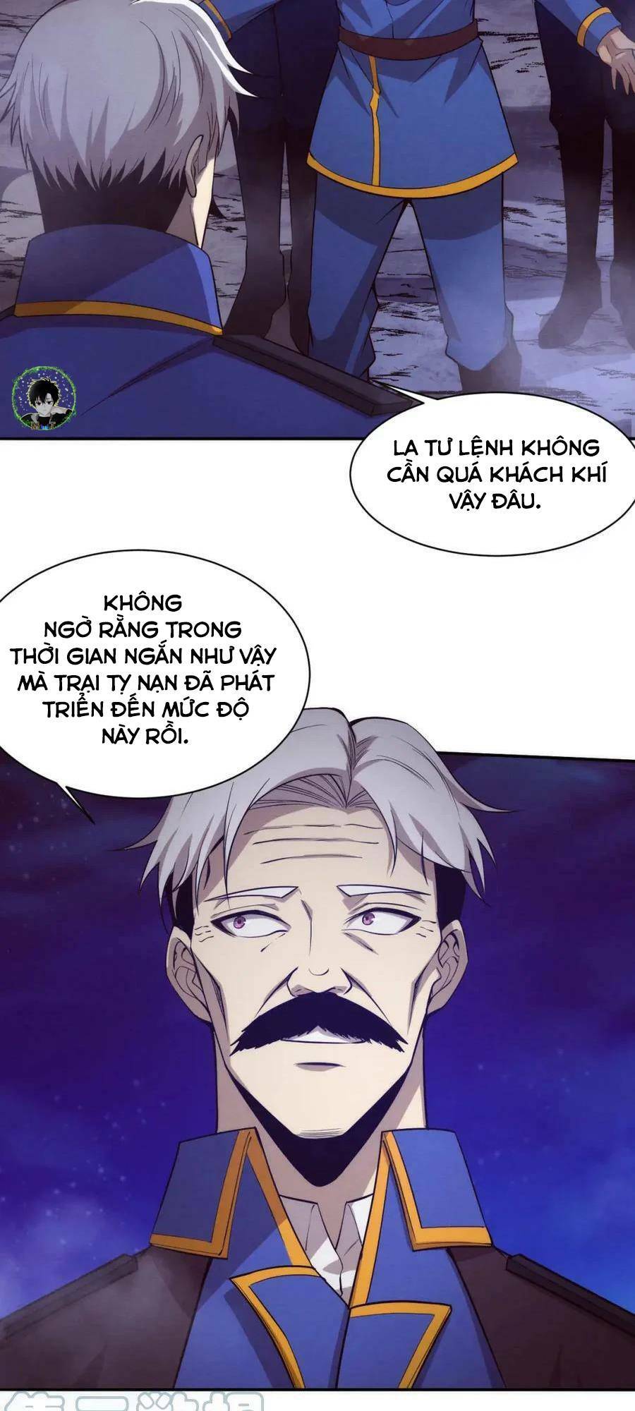 Tiến Hóa Cuồng Triều Chapter 90 - Trang 2