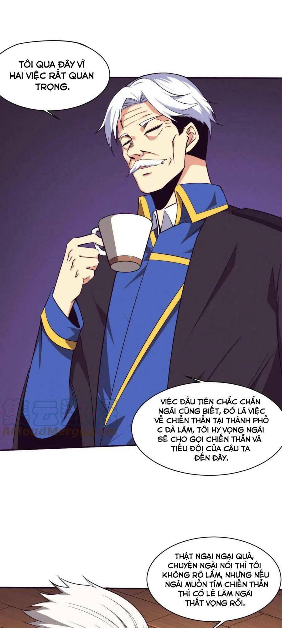 Tiến Hóa Cuồng Triều Chapter 90 - Trang 2