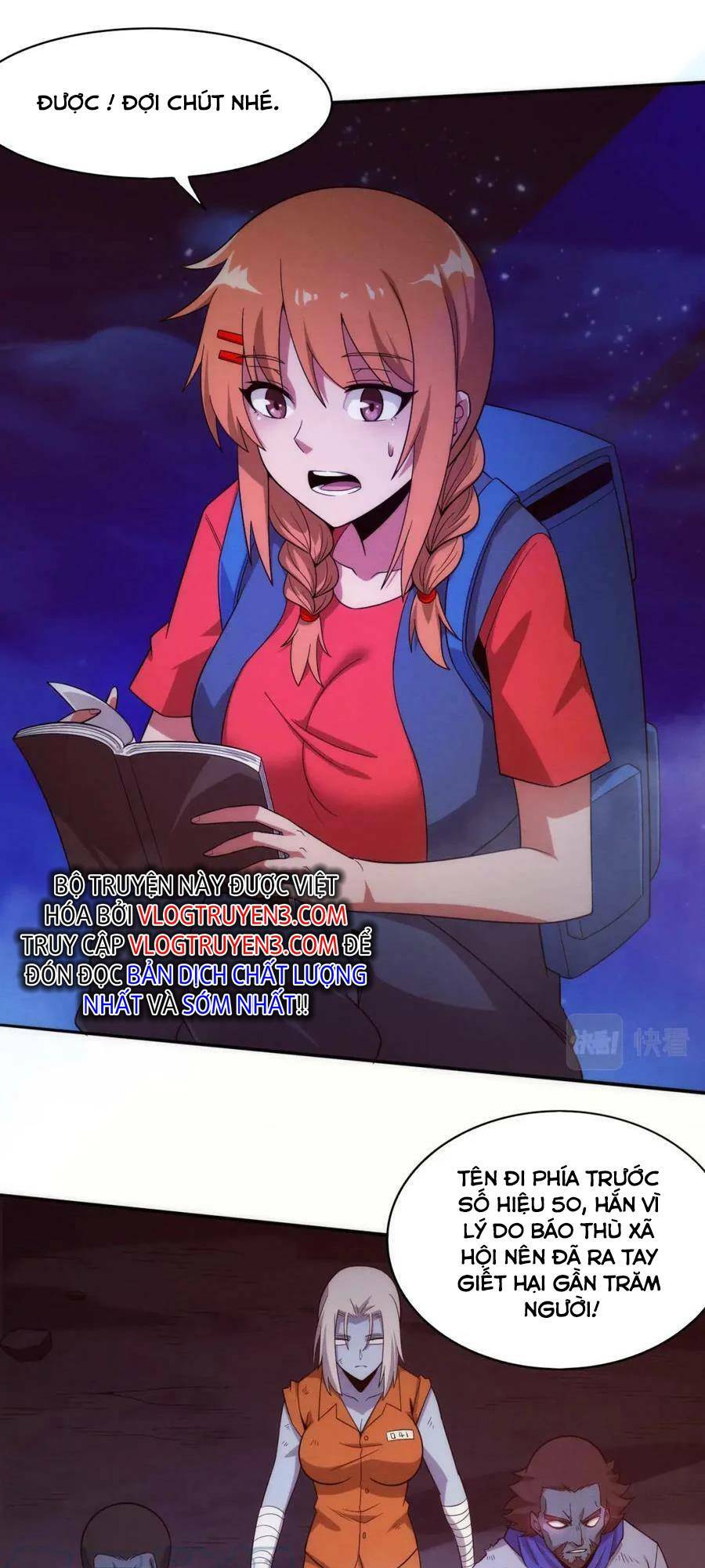 Tiến Hóa Cuồng Triều Chapter 90 - Trang 2