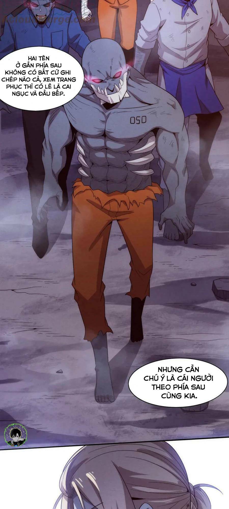 Tiến Hóa Cuồng Triều Chapter 90 - Trang 2