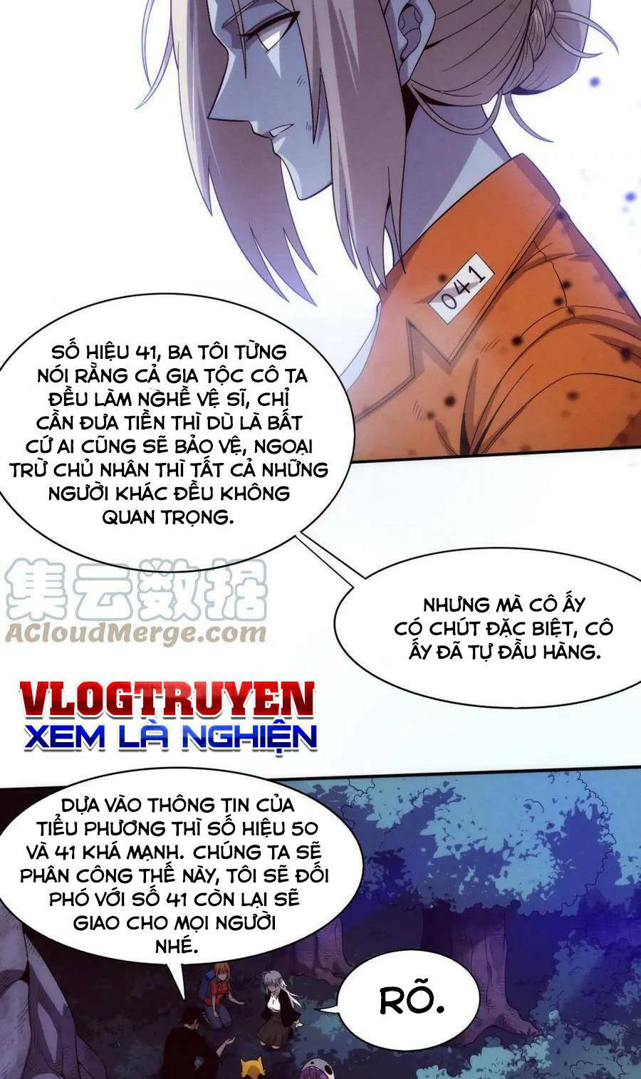 Tiến Hóa Cuồng Triều Chapter 90 - Trang 2