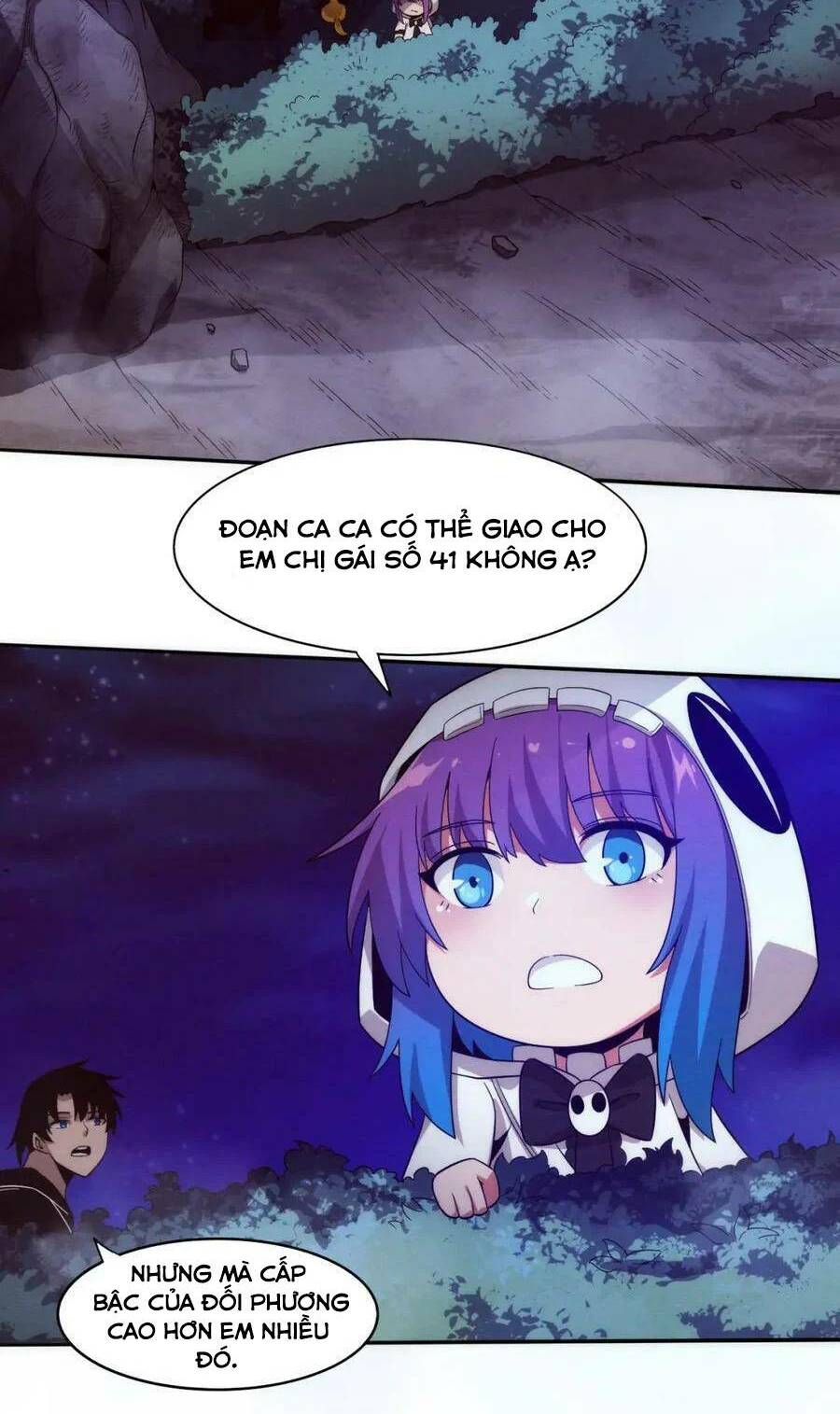 Tiến Hóa Cuồng Triều Chapter 90 - Trang 2