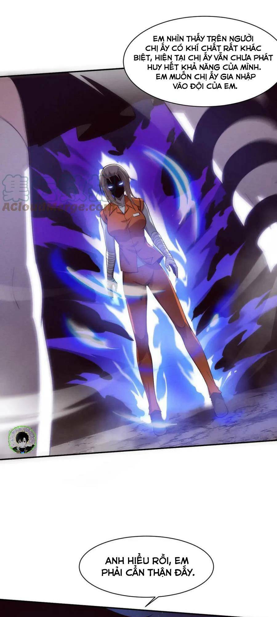 Tiến Hóa Cuồng Triều Chapter 90 - Trang 2