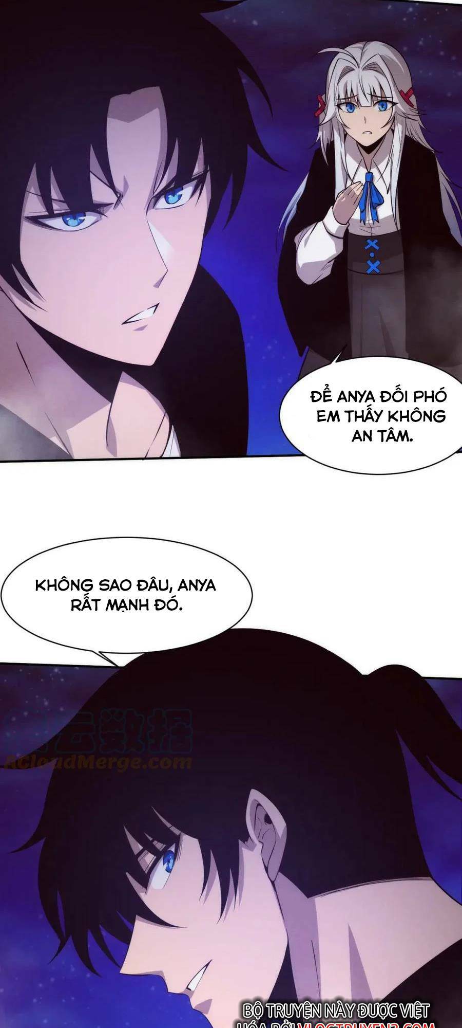 Tiến Hóa Cuồng Triều Chapter 90 - Trang 2