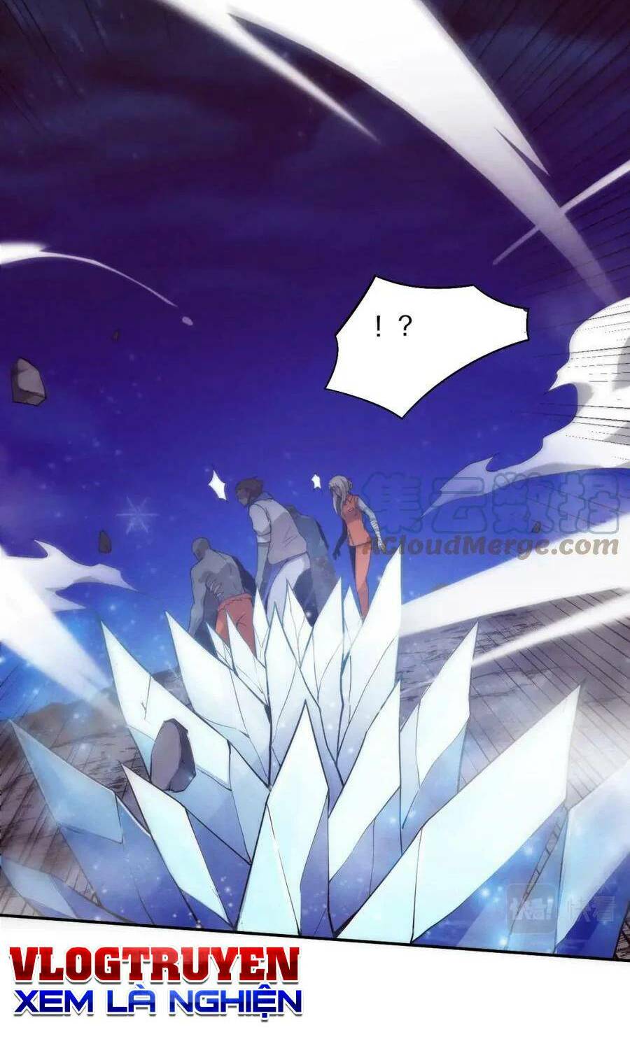 Tiến Hóa Cuồng Triều Chapter 90 - Trang 2