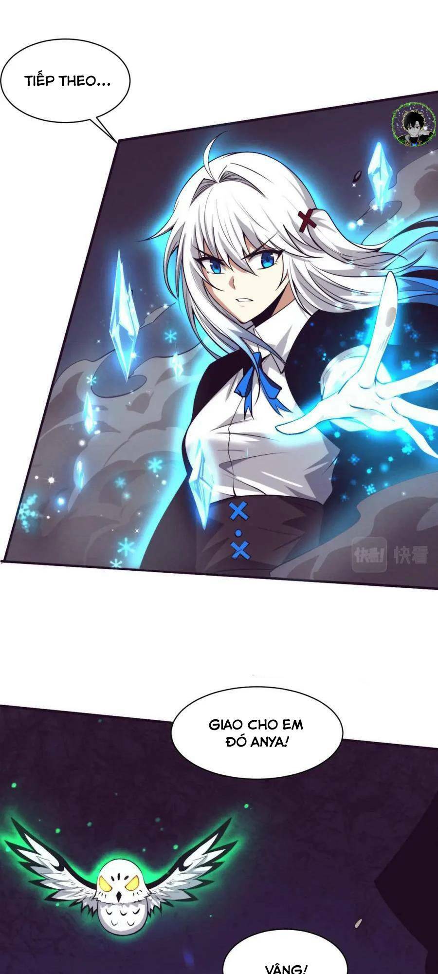 Tiến Hóa Cuồng Triều Chapter 90 - Trang 2