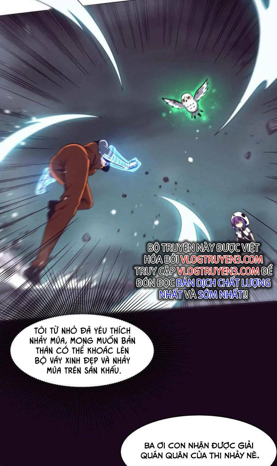 Tiến Hóa Cuồng Triều Chapter 90 - Trang 2