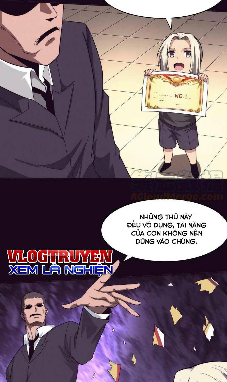 Tiến Hóa Cuồng Triều Chapter 90 - Trang 2