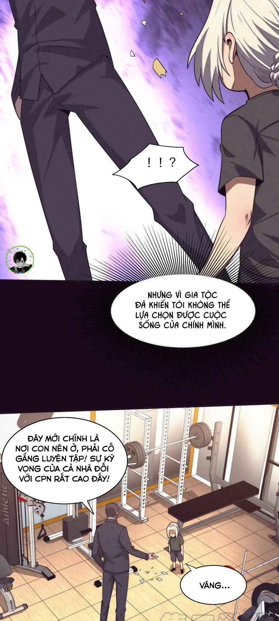 Tiến Hóa Cuồng Triều Chapter 90 - Trang 2