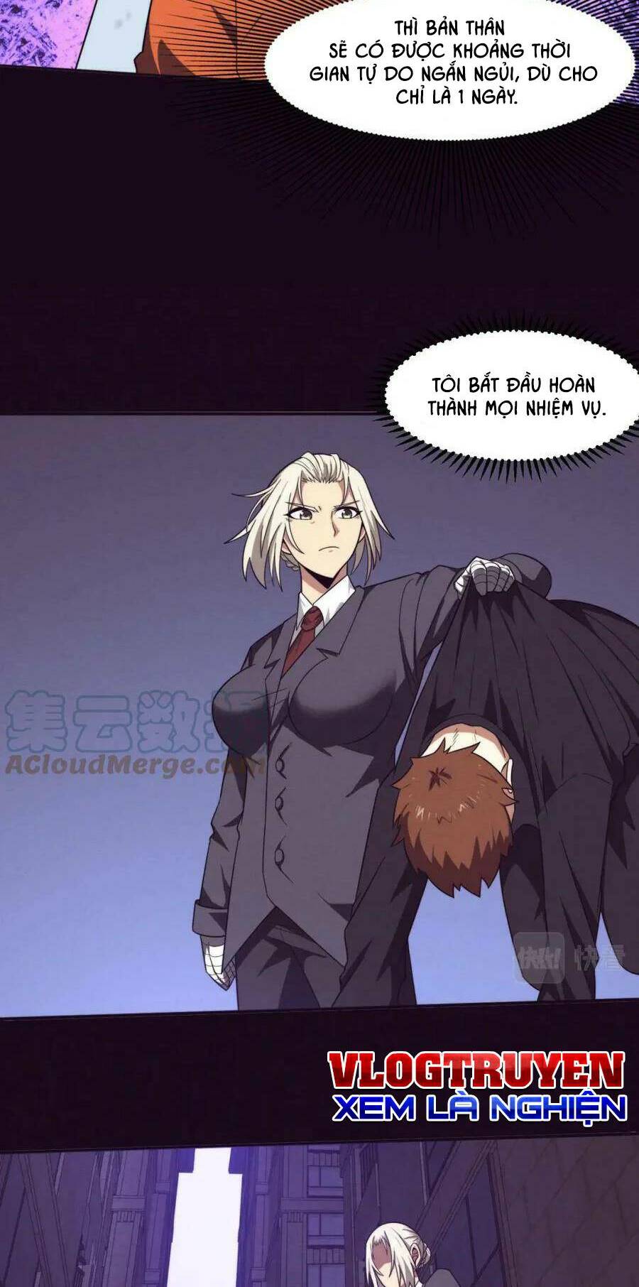 Tiến Hóa Cuồng Triều Chapter 90 - Trang 2