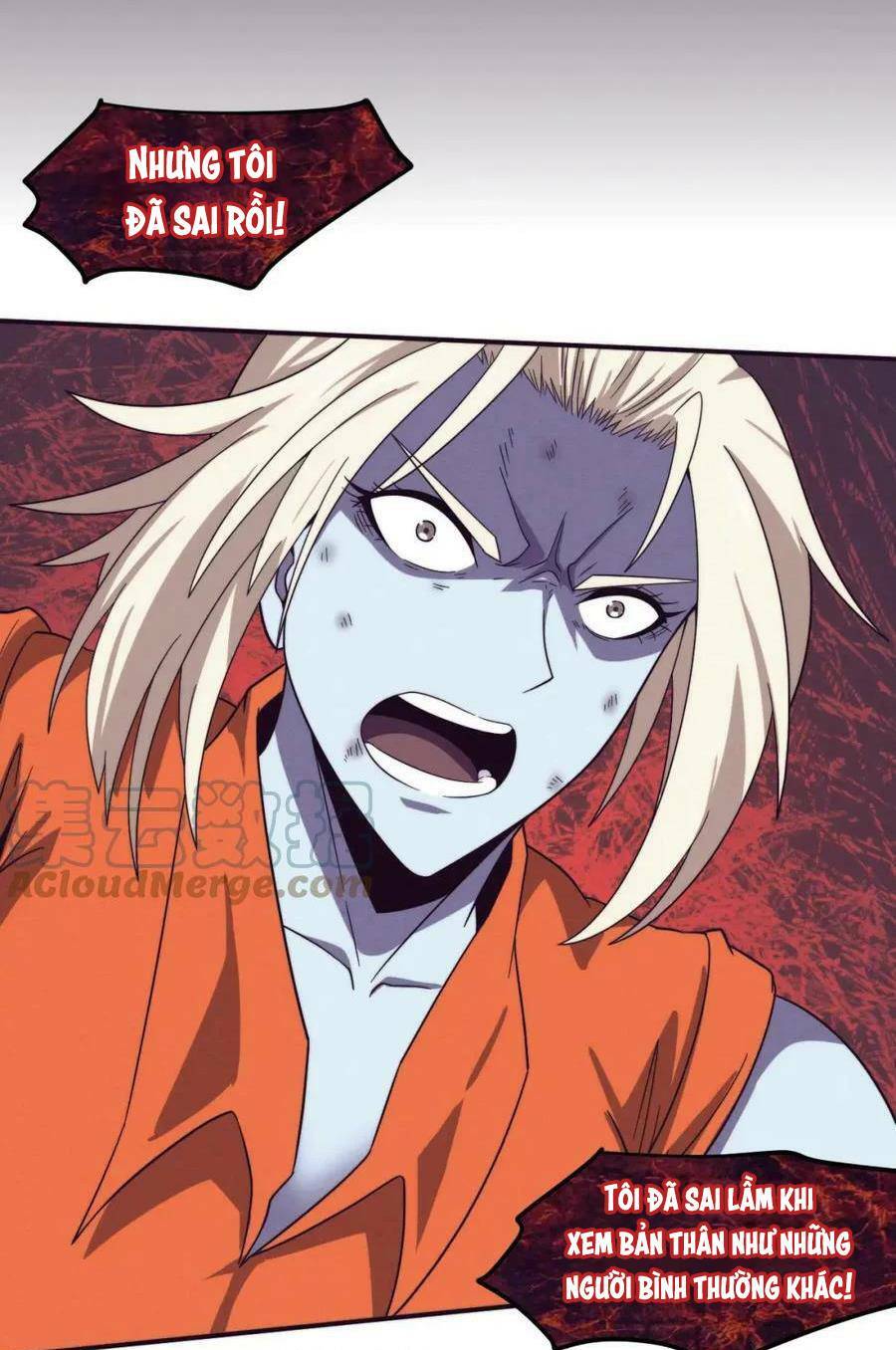 Tiến Hóa Cuồng Triều Chapter 90 - Trang 2