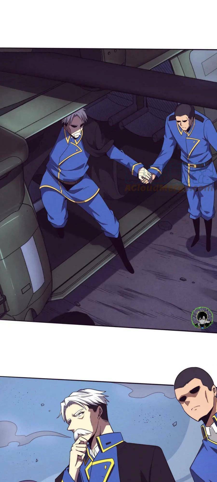 Tiến Hóa Cuồng Triều Chapter 90 - Trang 2