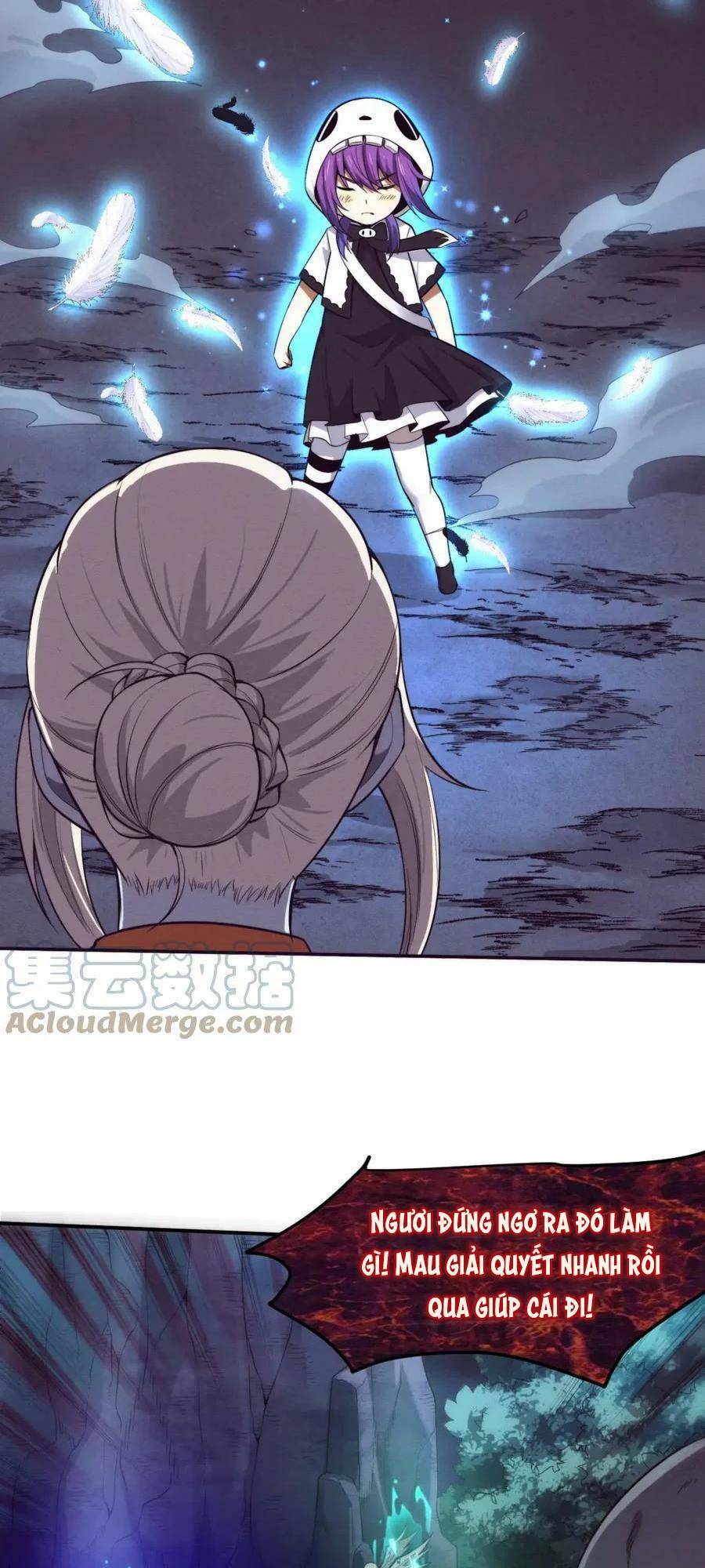 Tiến Hóa Cuồng Triều Chapter 91 - Trang 2