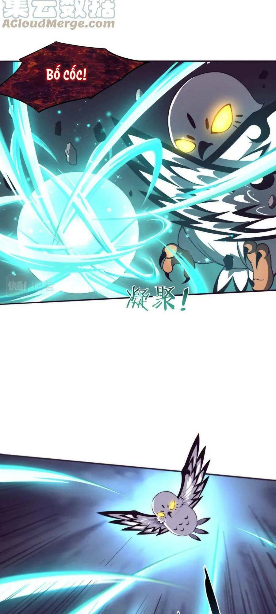 Tiến Hóa Cuồng Triều Chapter 91 - Trang 2