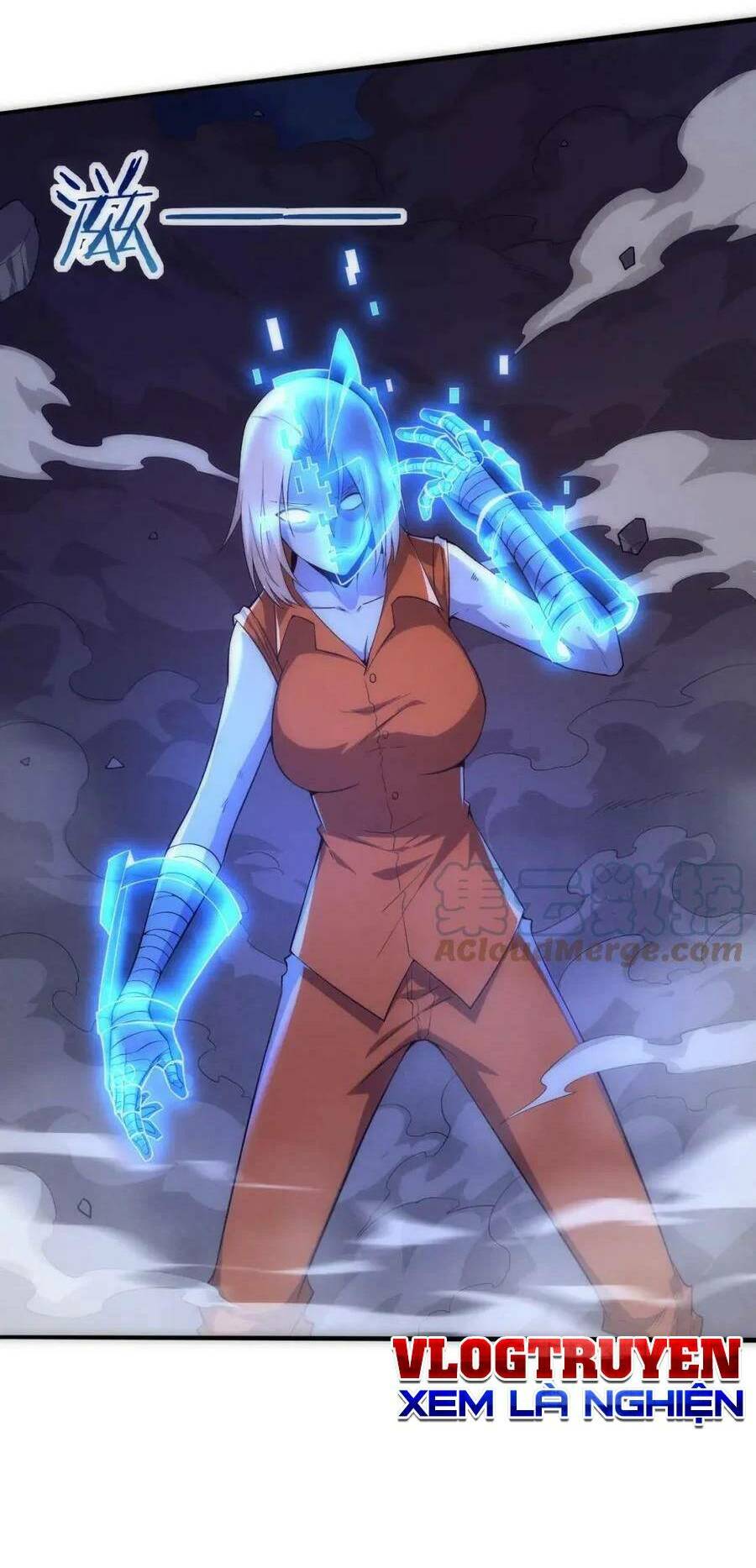 Tiến Hóa Cuồng Triều Chapter 91 - Trang 2